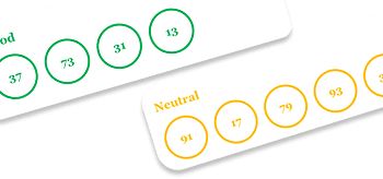 Good, Bad and Neutral pointers